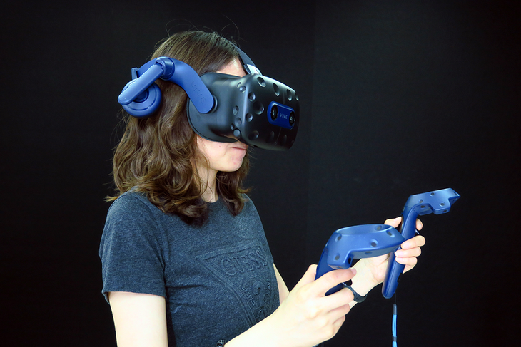 htc vive pro 2评测:5k分辨率带来更清晰的沉浸式体验__财经头条