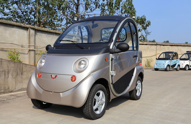 1个月后,低速电动车标准将实施,老年代步车上路会有哪些变化?