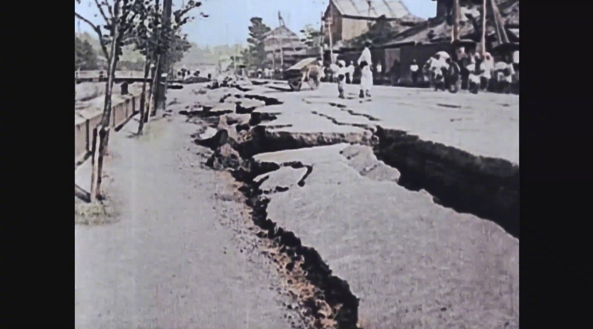 关东大地震 the great kanto earthquake