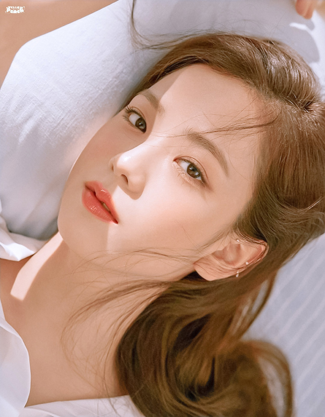 金智秀的美貌|金智秀|美貌|神仙_新浪新闻