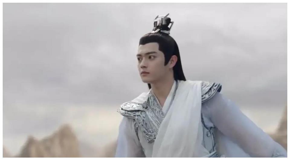 千古玦尘白玦放出分身清穆和上古对视惹观众泪目意难平