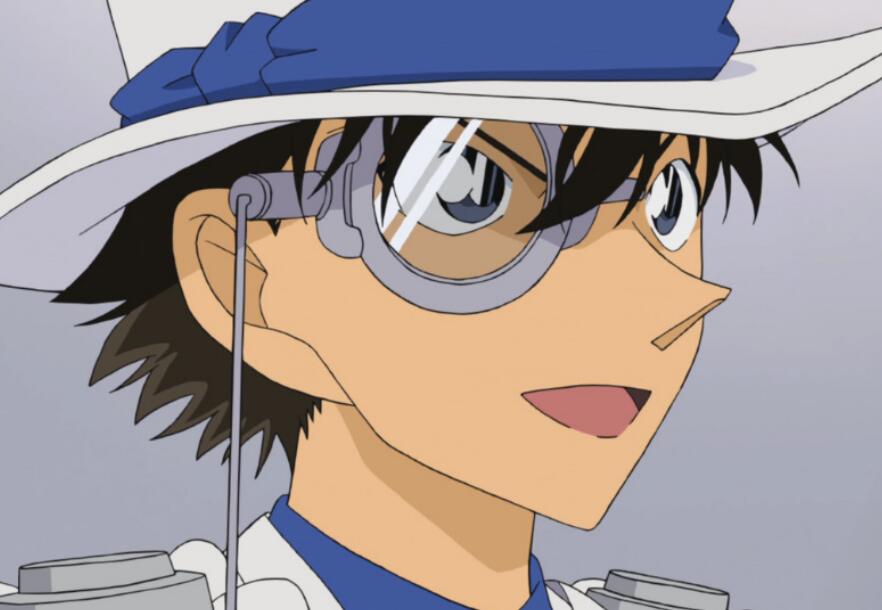 基德和安室透成为敌人因小事掐起来了柯南粉像在看同人