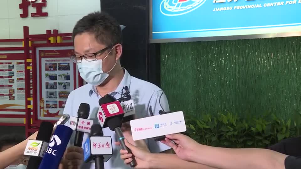 江苏省疾病预防控制中心副主任陆伟