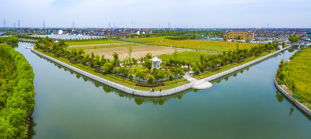 道墟街道钱上村内聚人心外拓发展共创未来