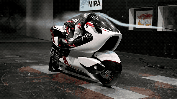 史上最快电动摩托,特斯拉都要慢一拍!-新浪汽车