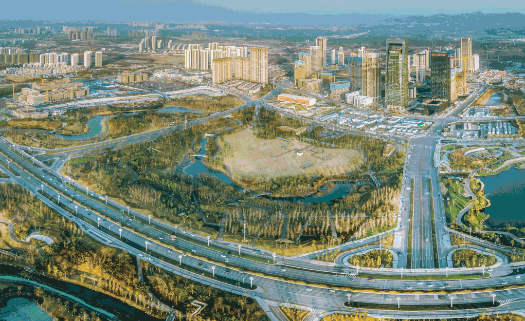 艺术家招募 | 欧宁,董功,侯瀚如,夏铸久,王笛邀你一起改造天府公园大