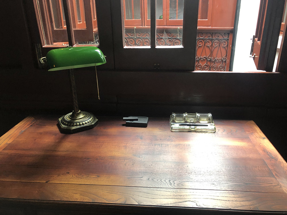 中共一大代表入住的博文女校百年后再迎北大暑期旅行团