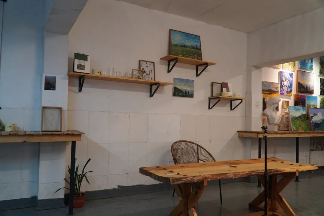 地下工作室大变身麻辣钵钵鸡香喷喷