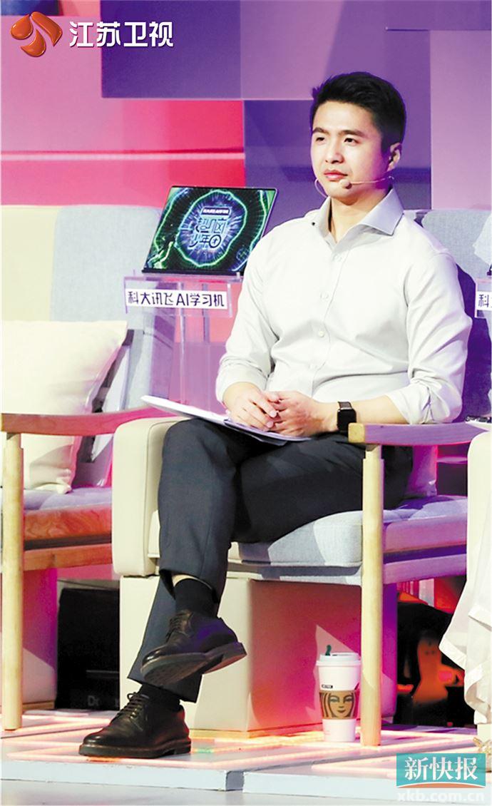 魏坤琳有问题的少年没问题