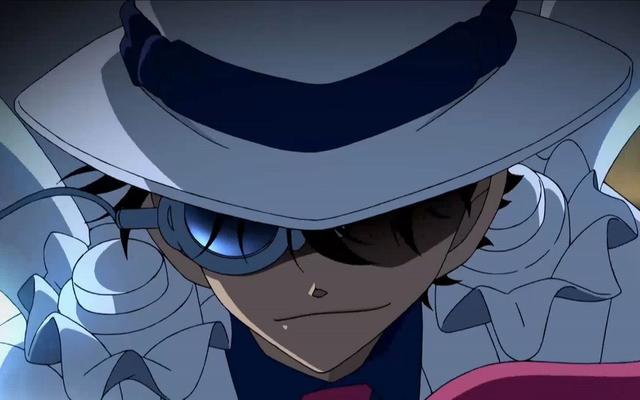 名侦探柯南最新话 怪盗基德打脸安室透 安室透直接公报私仇 怪盗基德 名侦探柯南 柯南 新浪新闻