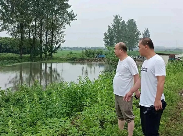 上蔡县布套加固