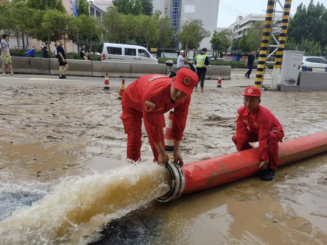 郑州534亿打造的"海绵"在特大暴雨中失效了吗?专家解读