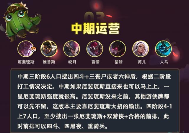 云顶之弈s55厄斐琉斯崛起虎牙红莲黑夜游侠吃鸡率太可怕
