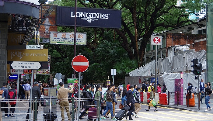 香港瑞表市场触底反弹，可会不会再跌真不好说