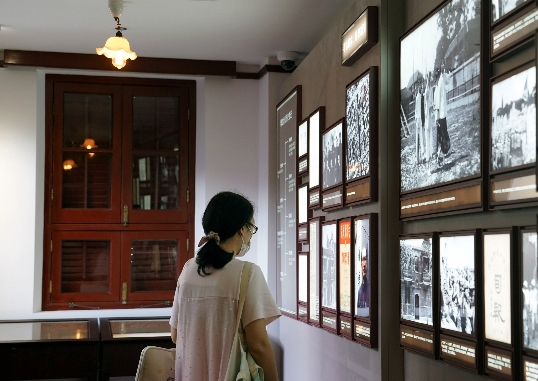 百年博文女校芳华再现|上海市_新浪新闻