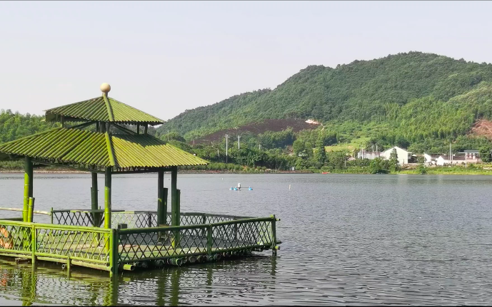 永和镇新岙村:静谧新岙寻蜕变 生态村落展新颜|上虞市_新浪新闻