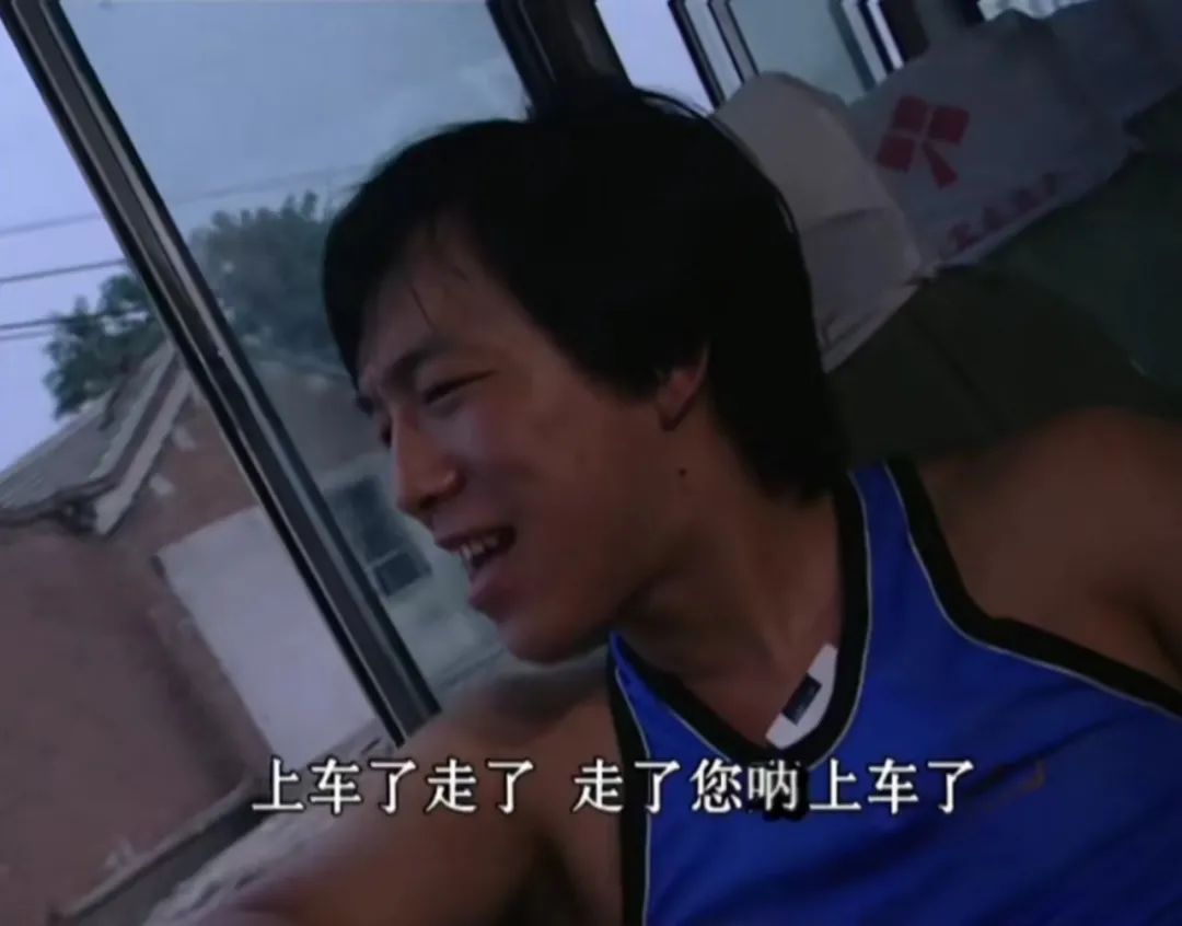 引诱黄渤去电影学院系统学习的枣,《黑洞》则是逼他一定要学习的棒槌