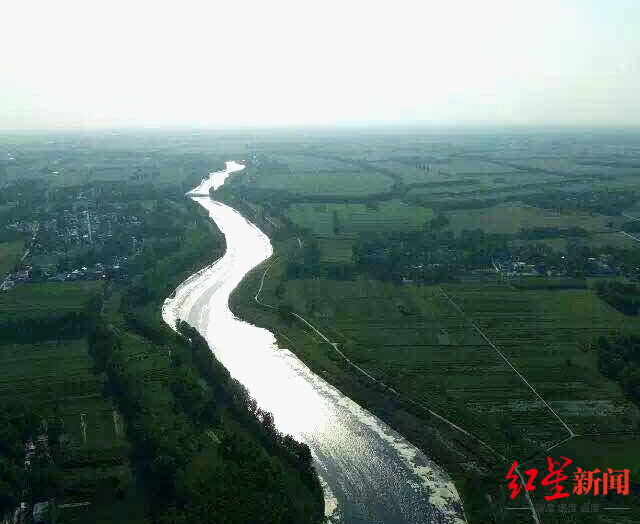 往高处撤离洪峰到达时间一再推迟河南贾鲁河沿岸居民等待泄洪的24个