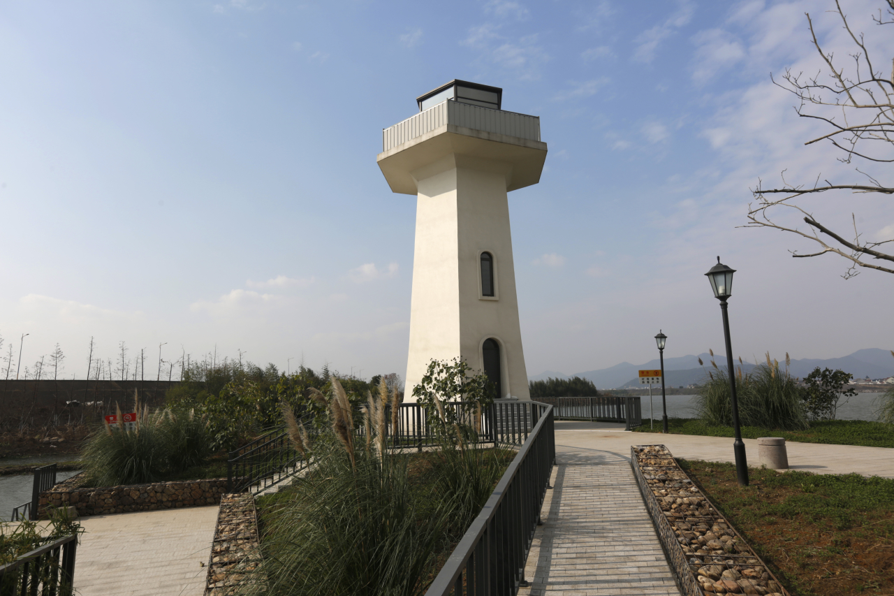 章镇镇新江村:因地制宜优环境 村民吃起生态饭|上虞市_新浪新闻