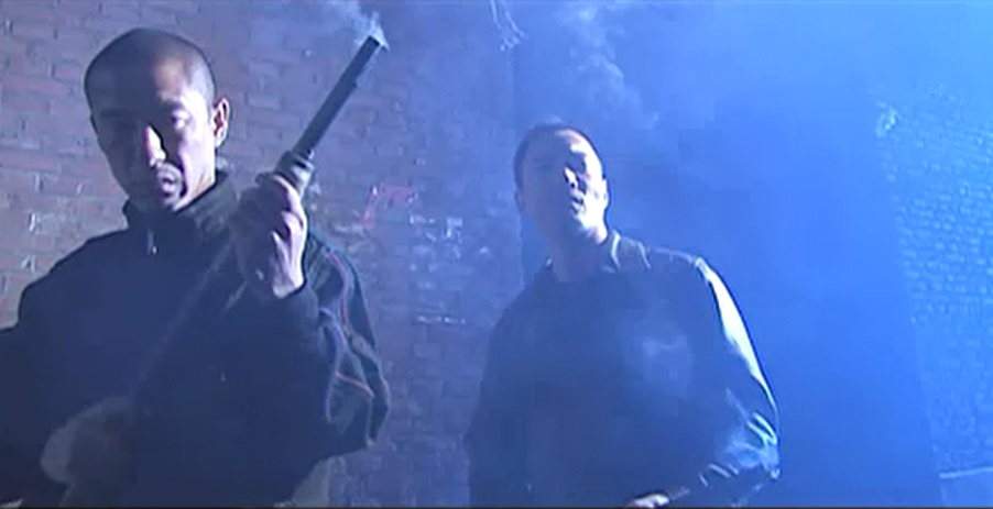 精品男人刘华强