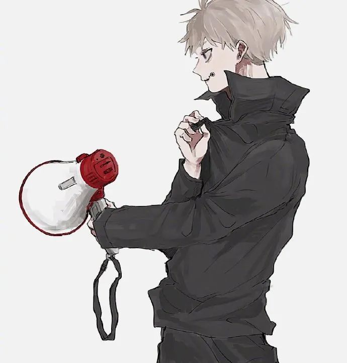 狗卷前辈帅我一脸,请尽情释放你的魅力吧!__财经头条