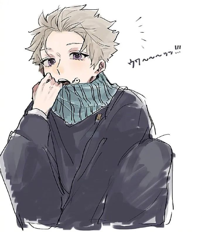 狗卷前辈帅我一脸,请尽情释放你的魅力吧!__财经头条