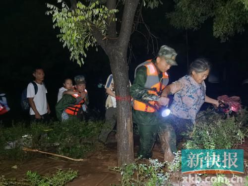 河南强降雨已致33人死亡8人失踪 资讯 资讯网 Www Com