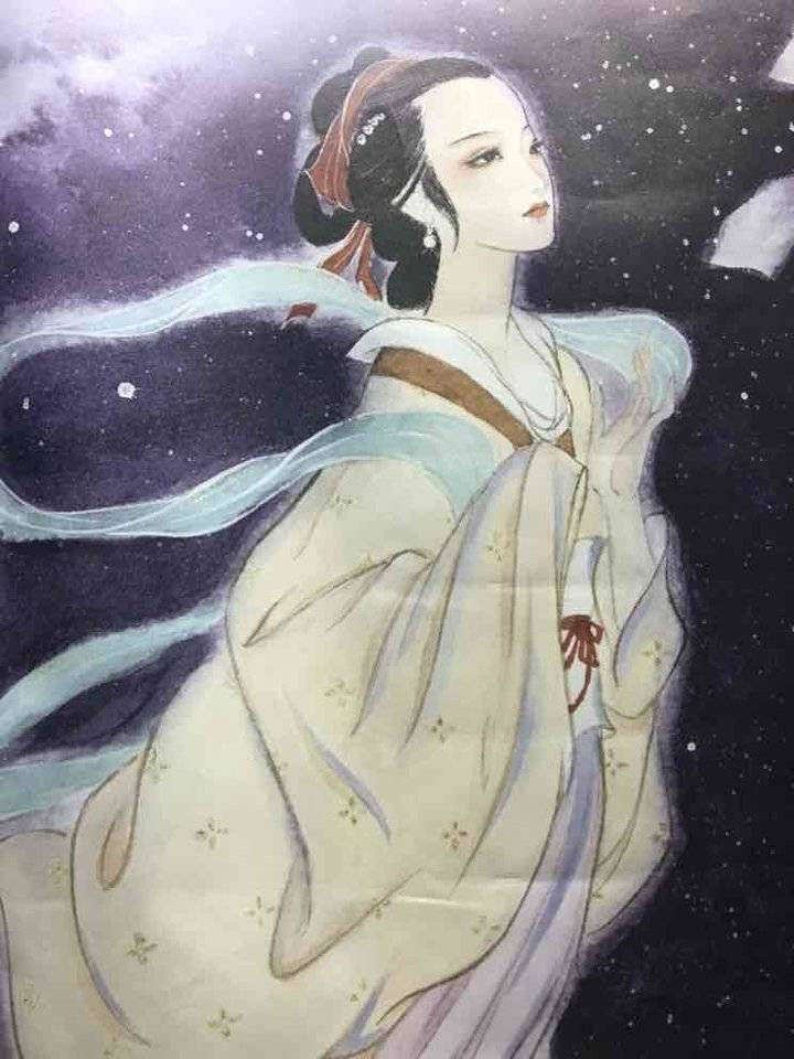 徐惠:古代女子亦拉风