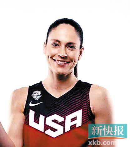 苏·伯德成为美国代表团旗手|美国女篮|伯德|开幕式_新浪新闻