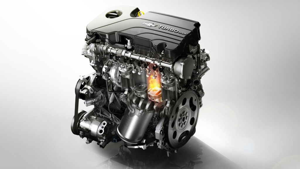 上汽通用推全新1.5t发动机,四缸机依旧"永远的神"