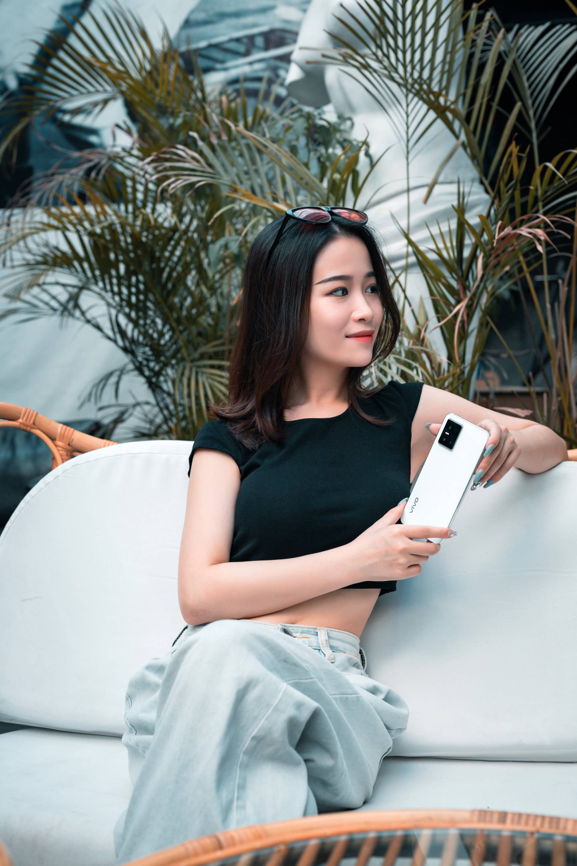 颜值超高的自拍大师,vivo s10 pro重塑自然美__财经头条
