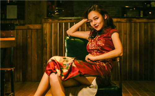 民国“时尚女王”黄蕙兰，以“光腿穿旗袍”惊艳了整个上海滩顾维钧黄蕙兰民国 