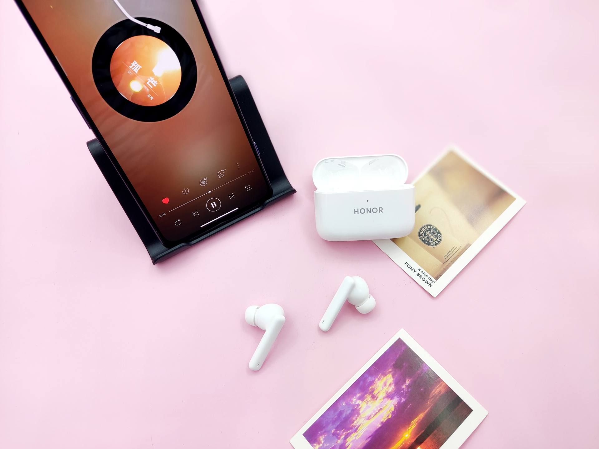 续航接近40小时，荣耀Earbuds 2 SE超出该价位体验休闲区蓝鸢梦想 - Www.slyday.coM