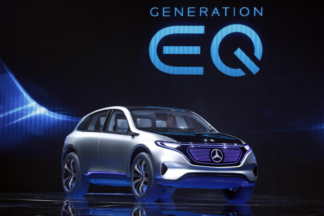 2030年全面电动化,奔驰靠什么来实现?
