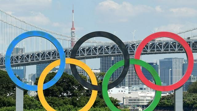 央视直播!东京奥运会开幕式,中国出场位列108,网友：108名好汉休闲区蓝鸢梦想 - Www.slyday.coM