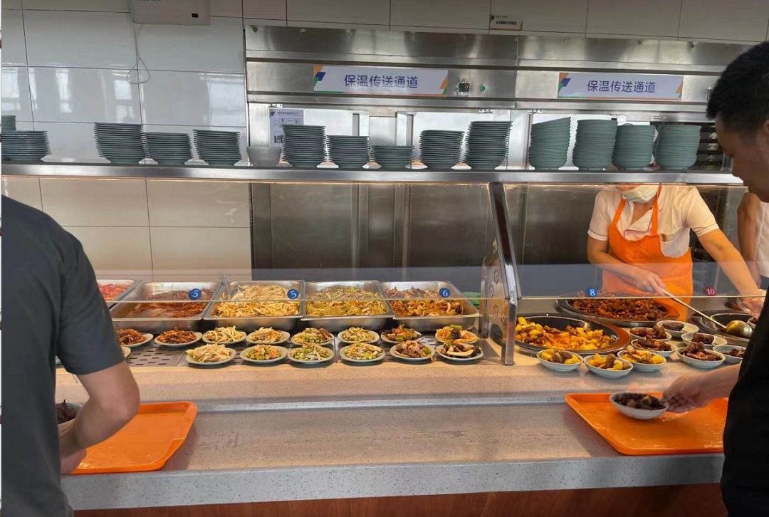 社餐,你该向优秀的团餐学习了!|食品安全|食客|食堂_新浪新闻
