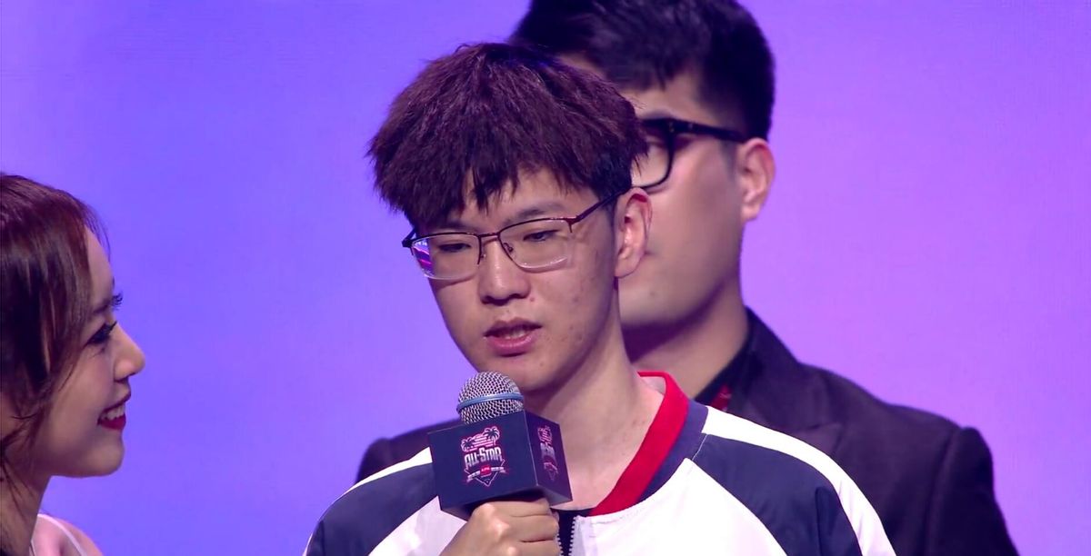 厂长首发登场打we原来是edg藏的绝招7的意志支配赛场