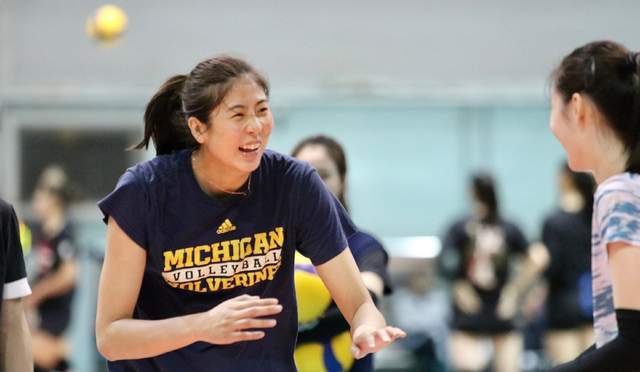 高意成为上海女排绝对主力,还能重返国家队?