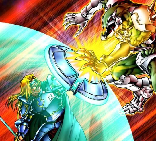 游戏王卡牌:魔法筒史诗级增强!能检索,还能成倍反伤