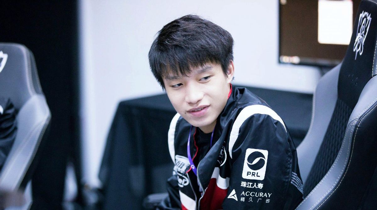 厂长首发登场打we原来是edg藏的绝招7的意志支配赛场