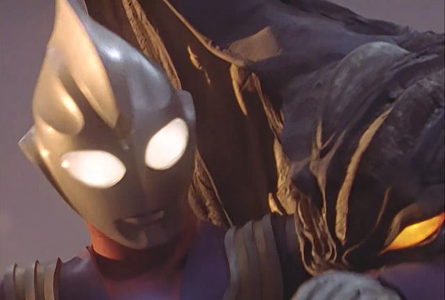 看过迪迦奥特曼的,对加佐特肯定不陌生,就算忘了剧情.