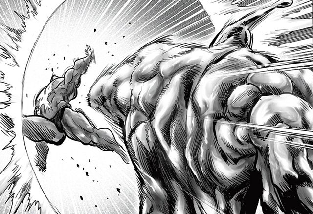 一拳超人重制黄精诞生太早黑精应该会有更强的形态