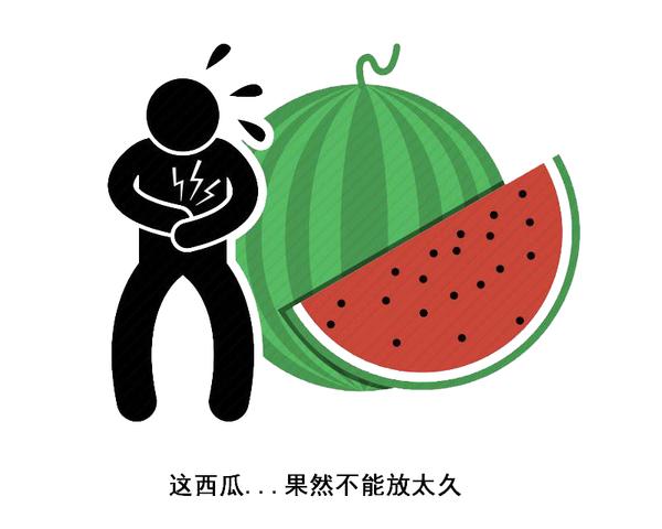 将表层切掉再吃没有用！吃不完的隔夜西瓜，夏季又该如何保存？休闲区蓝鸢梦想 - Www.slyday.coM