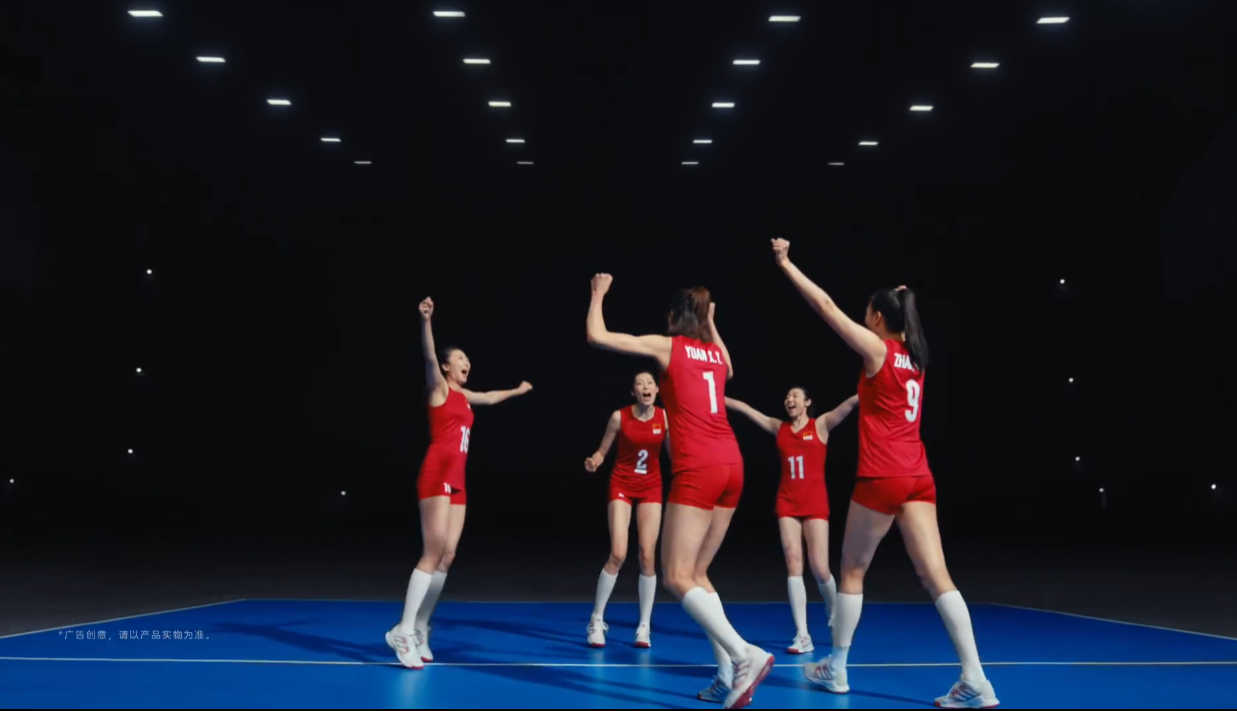 解读vivo赞助中国女排背后的意义,体育营销再下一城