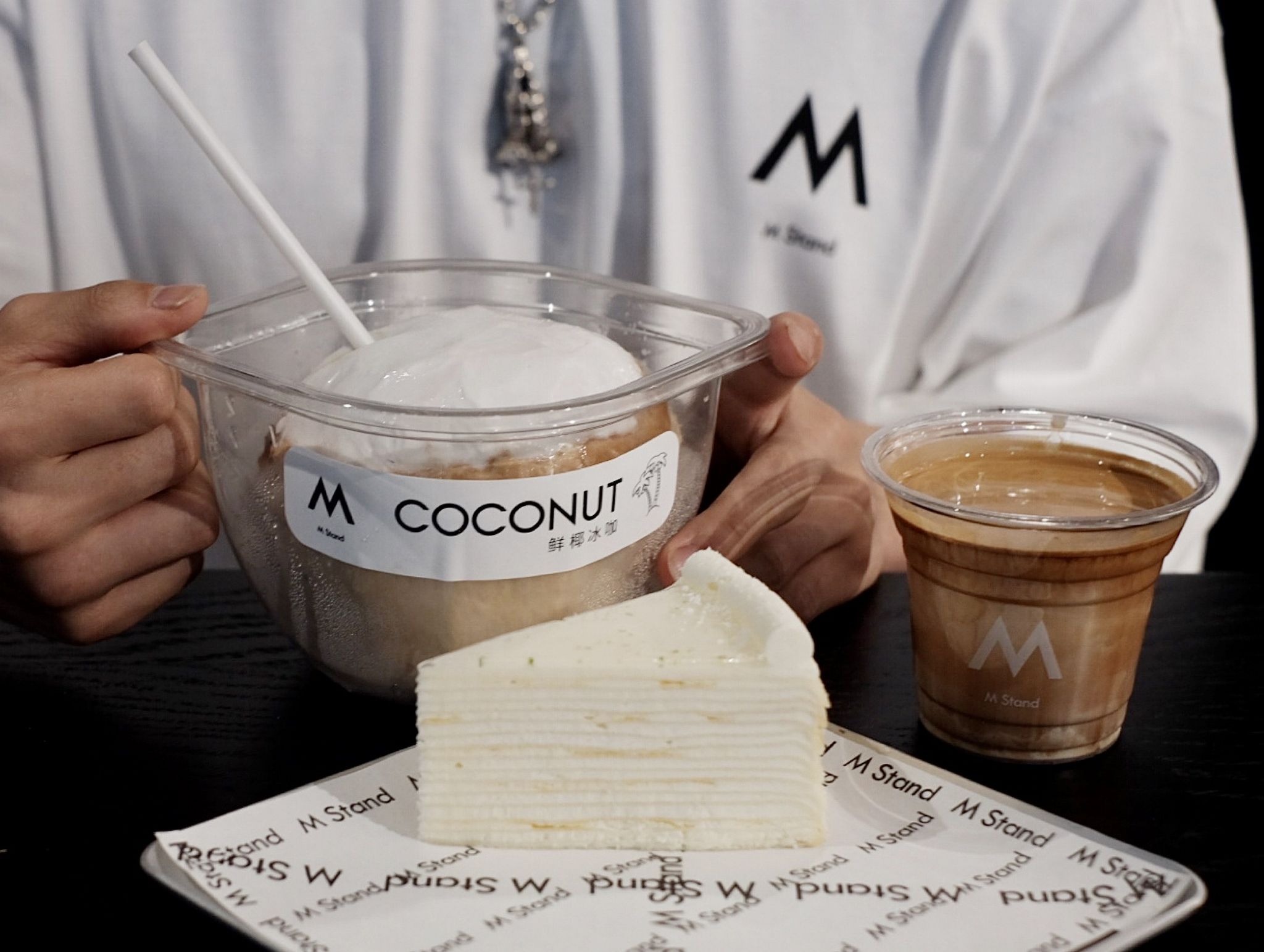 mstand完成超5亿近期咖啡赛道b轮最大融资额创造咖啡另一种可能__财经