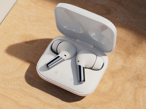 一加首款tws降噪耳机发布最高40db降噪支持lhdc