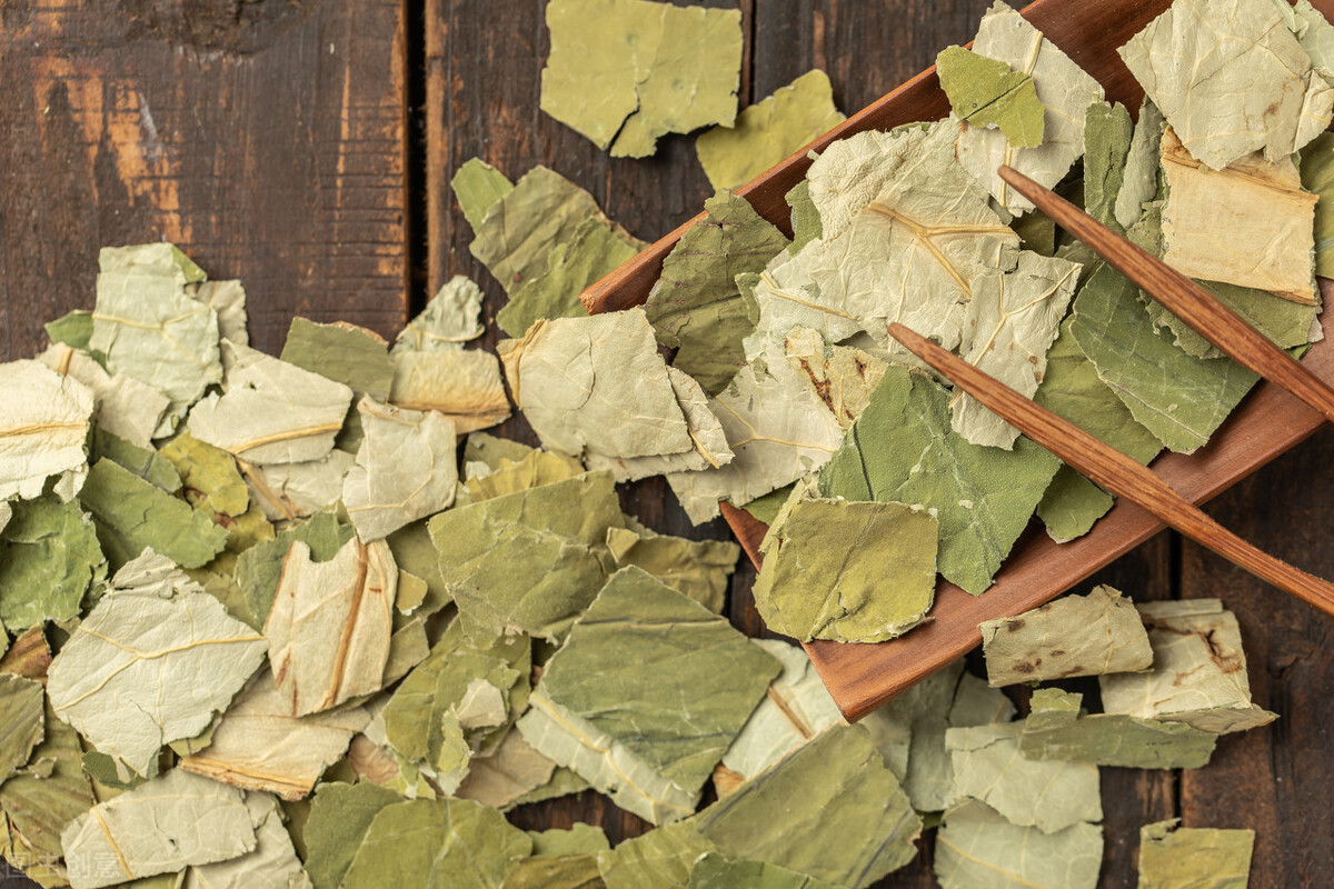 荷叶又被称"芙蓉",没想到营养价值这么高,3种美味吃法超实用