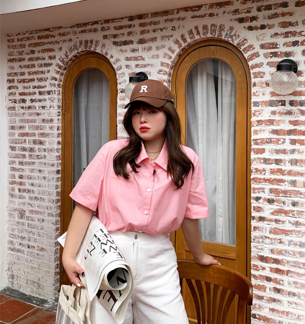 微胖女孩夏季这么穿,显高又显瘦!简直时髦到炸街!__财经头条