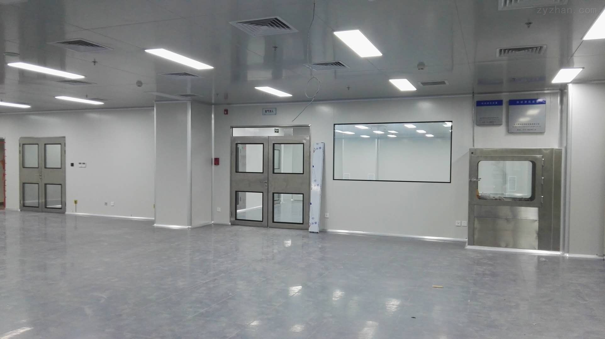 合肥食品洁净厂房gmp车间装修为何要遵守新版gmp标准