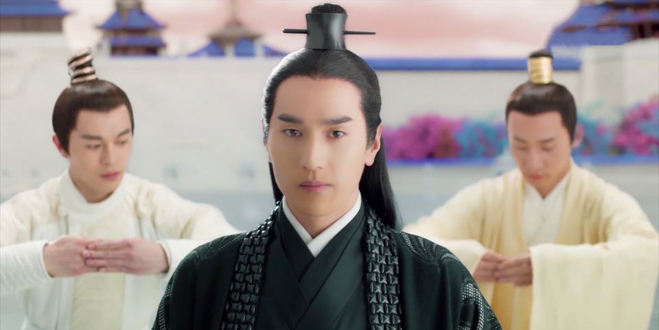 《三生三世》夜华明知桑籍偷偷带少辛上天庭,为何却没有揭穿他?